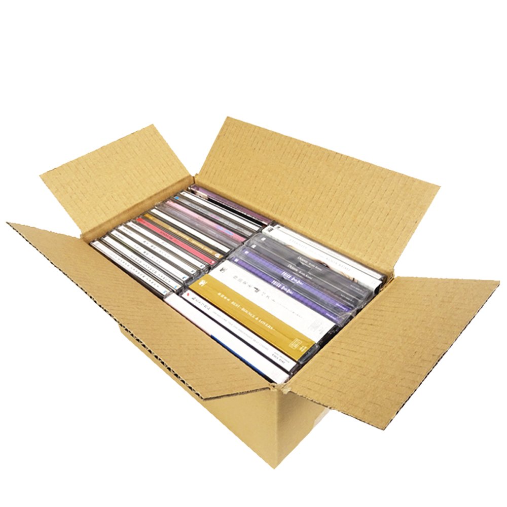 Amazon | ダンボールワン ダンボール （段ボール箱） 宅配60サイズ CD